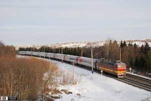 Билеты Санкт-Петербург – Екатеринбург на поезд Демидовский экспресс